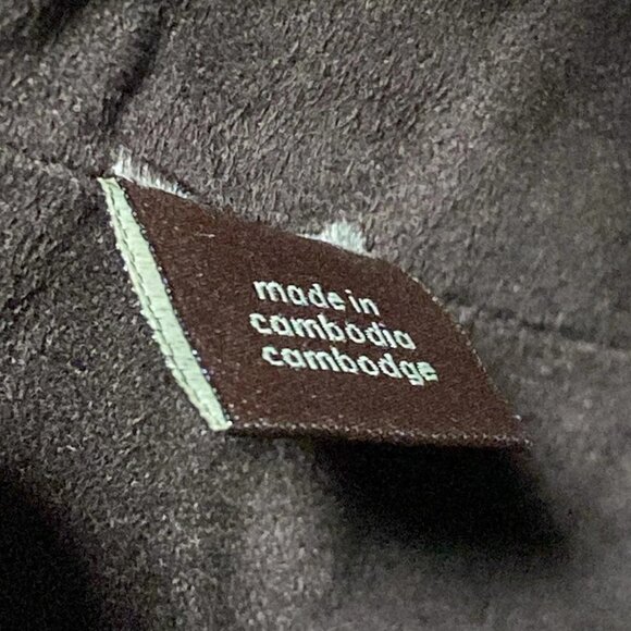 Auth COACH - CO235G Dark Brown Leather Handbag - Picture 8 of 11